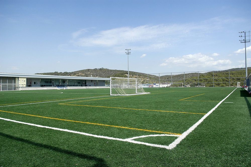 Regulation of use of the municipal sports facilities of Sitges