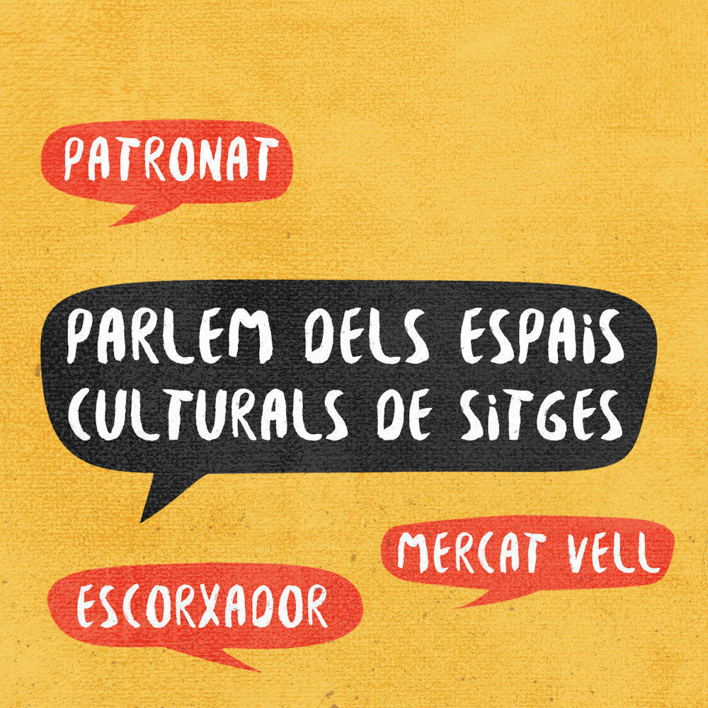 Parlem dels espais culturals de Sitges
